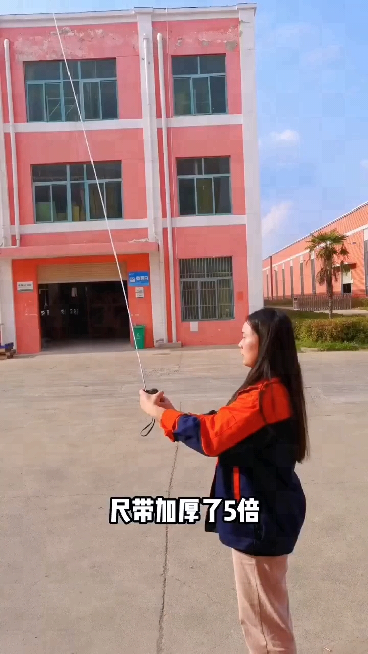 这么好的卷尺真的很难得！便宜又好用，值得入手#测量 #尺子