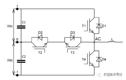 <b class='flag-5'>IGBT</b>應用于“<b class='flag-5'>T</b>”字型<b class='flag-5'>三</b><b class='flag-5'>電平</b>逆變器的工作原理詳解