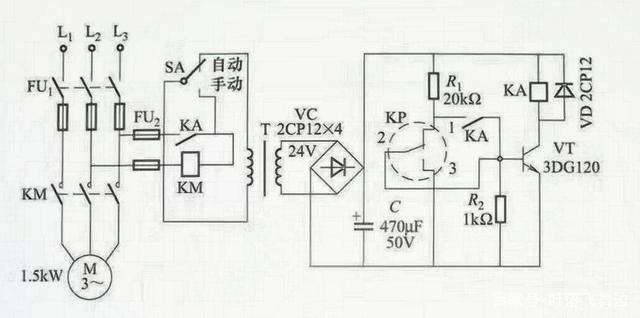 介绍一种变压器<b class='flag-5'>风扇</b>自启动电路