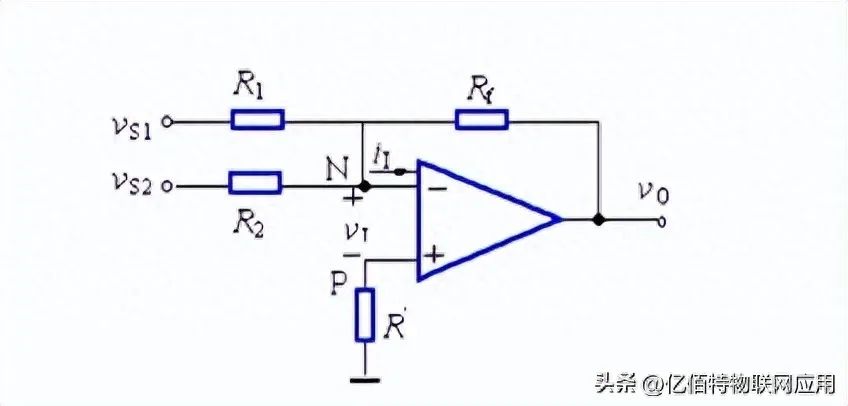 运算放大器