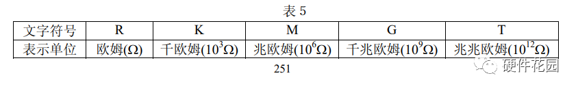 光敏电阻