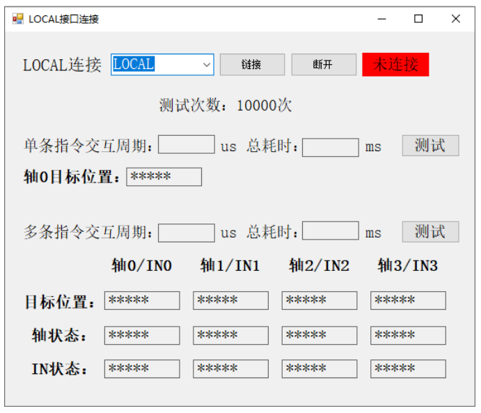 运动控制