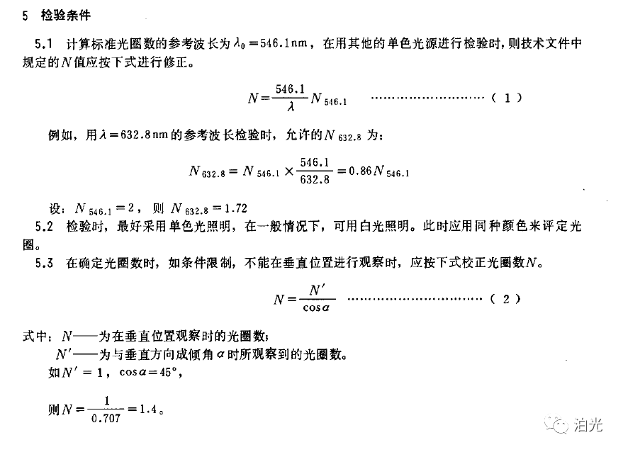 光学零件