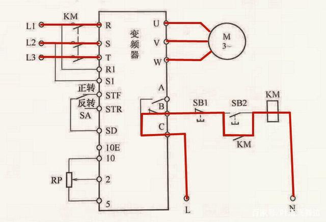 自锁电路