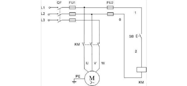 <b class='flag-5'>點(diǎn)</b><b class='flag-5'>動(dòng)</b><b class='flag-5'>控制電路</b>的原理簡(jiǎn)析