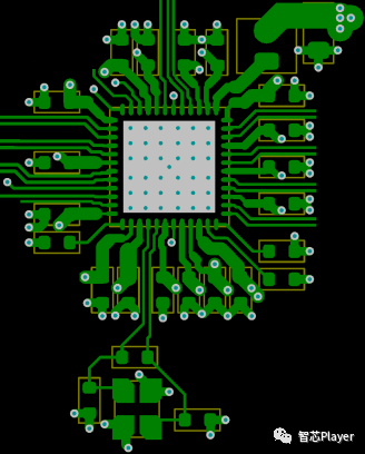 PCB布线