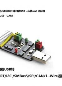 可編程USB2S轉(zhuǎn)適配器