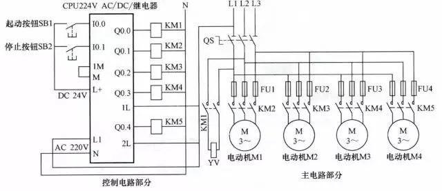 控制电路