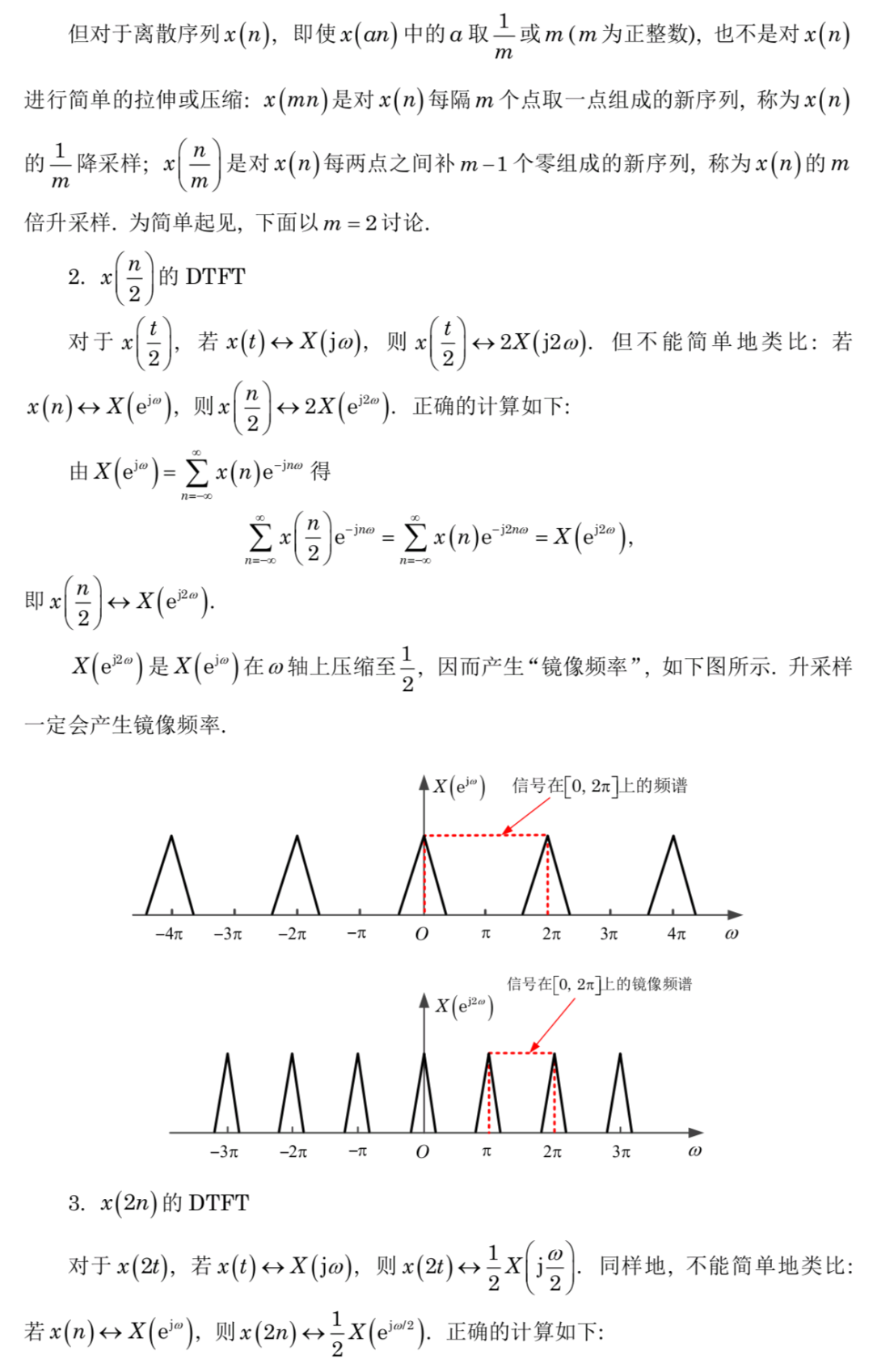 数字信号处理