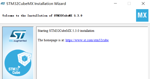 stm32cubemx