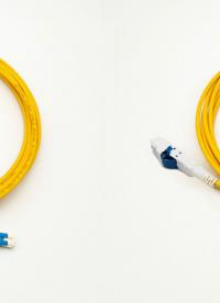 VSFF超小型單模CS光纖跳線，400G/800G光模塊連接#光纖跳線 #態路通信 #光模塊 #光纖 