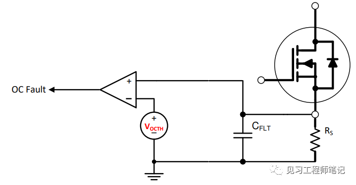 <b class='flag-5'>退</b>飽和電路的短路保護(hù)方式