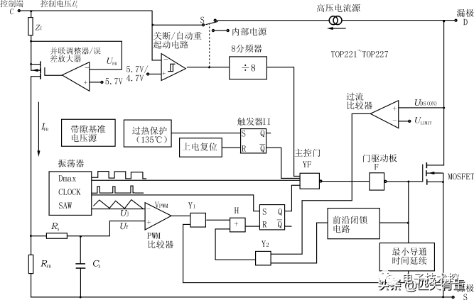 高频变压器