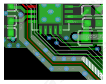 <b class='flag-5'>音频接口</b>电路的PCB设计注意事项