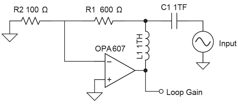 利用SPICE进行<b class='flag-5'>放大器</b><b class='flag-5'>稳定性分析</b>的两种方法