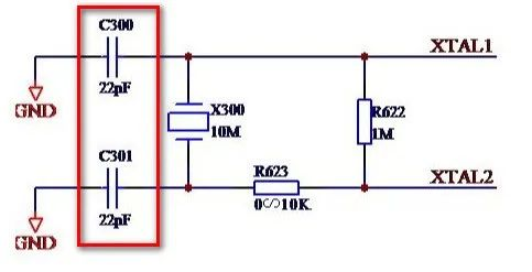 晶振的负载<b class='flag-5'>电容</b>与<b class='flag-5'>外接电容</b>的区别与关系