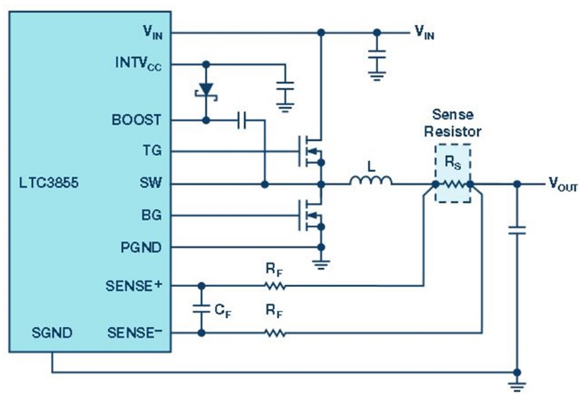 开关模式下的电源电流如何检测？这12个电路&amp;10个知识点<b class='flag-5'>讲明白</b>了