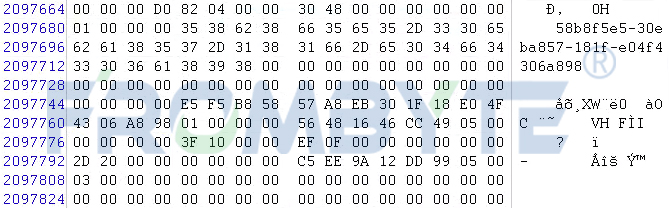 服务器数据恢复—VMware虚拟化下重装系统导致服务器崩溃的数据恢复案例