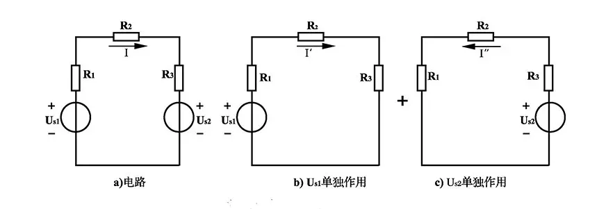 支路电流法