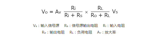 运算放大器