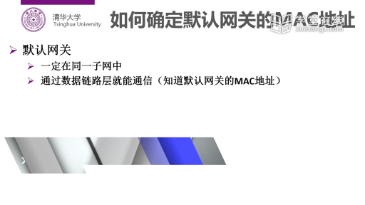 默认网关的MAC地址(1)#计算机 