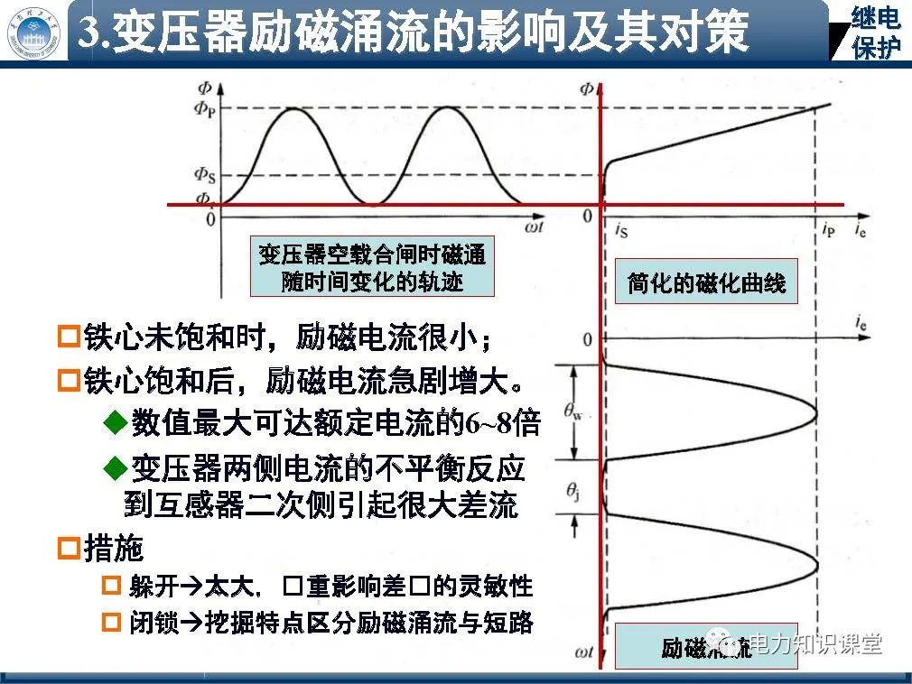 纵差保护