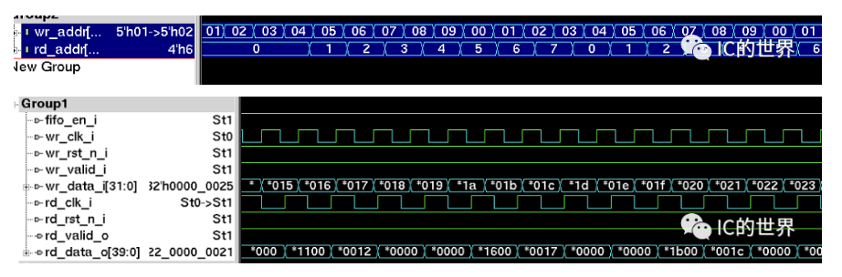 IC设计：ram的应用-异步<b class='flag-5'>时钟</b>域位宽转换
