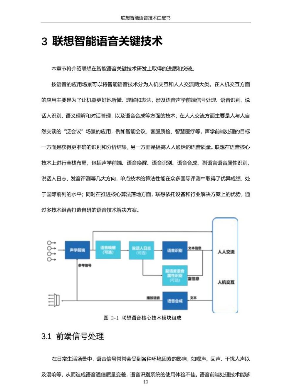 扬声器