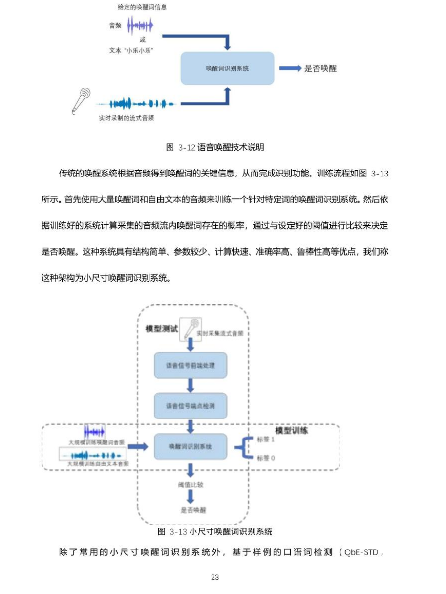 语音识别