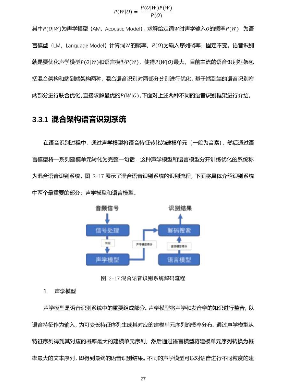 扬声器