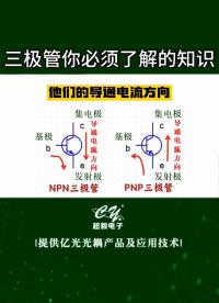 #半導體 #電工知識 #零基礎學電工 #三極管 三極管的基礎知識