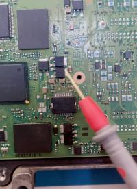 電子元器件理解起來太復雜？這些基礎的電子元器件你都見過嗎？ #汽車維修 #電腦板維修 #汽車知識