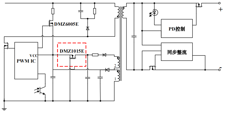 MOSFET