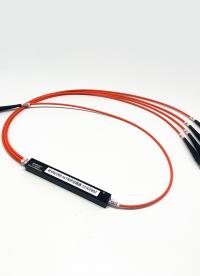  4*SMA905轉SMA905，200um/400um光纖，支持定制#態路通信 #光纖 #SMA905 