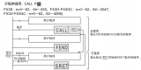 三菱FX3U调用CALL指令介绍与应用