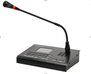 SV-8003VP对讲广播SIP协议网络SIP话筒主机