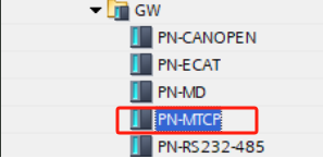 MODBUS