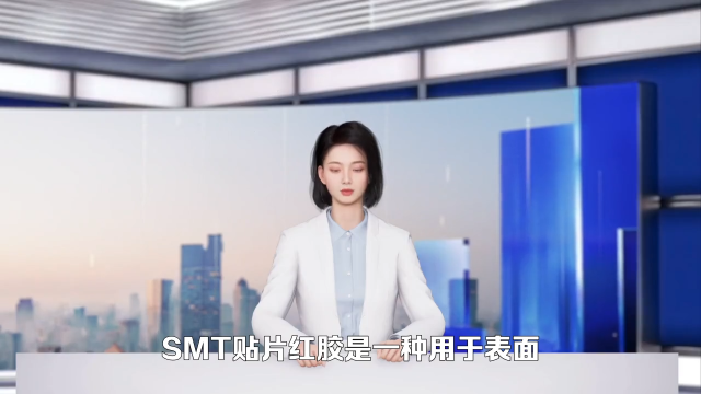 SMT貼片紅膠制成原材料公開！#膠粘劑 #電子元器件 