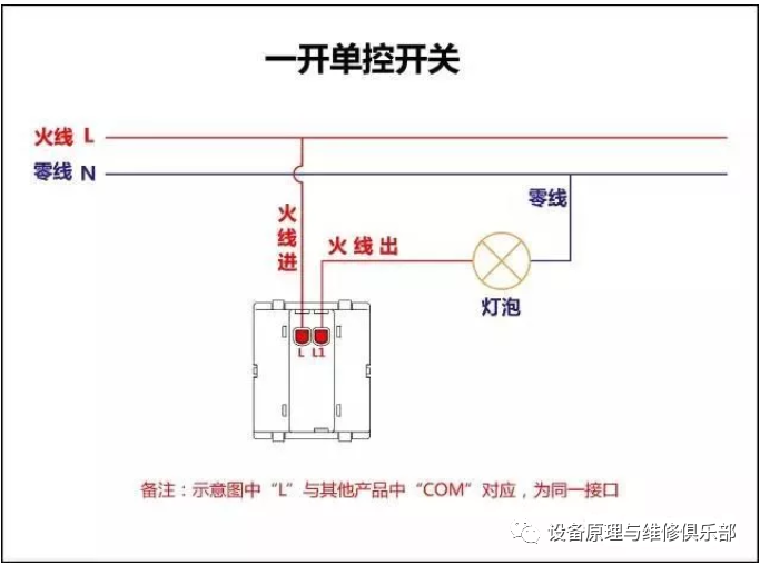 电气原理图