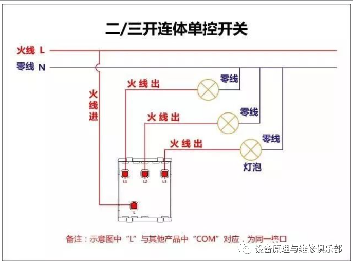 电气原理图