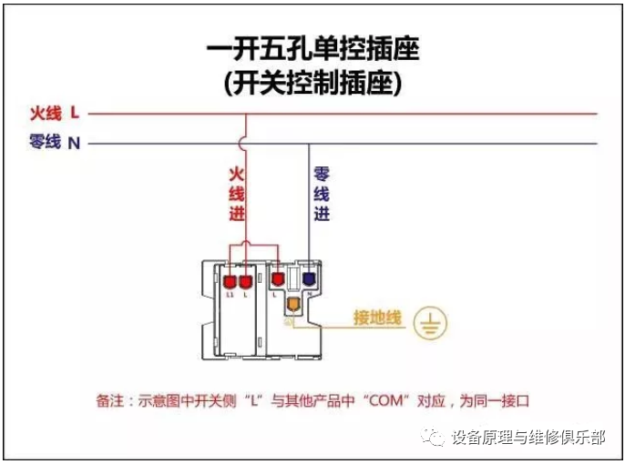 电气原理图