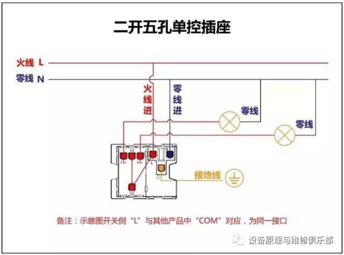 电气原理图