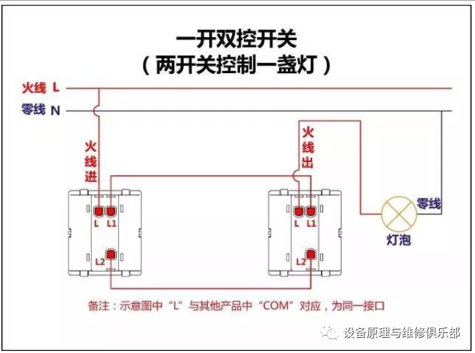 电气原理图