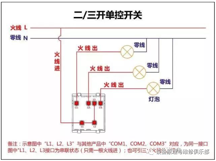 电气原理图