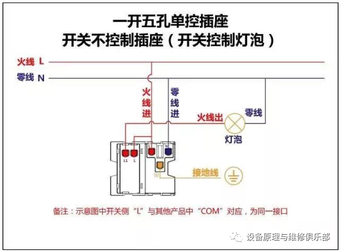 电气原理图