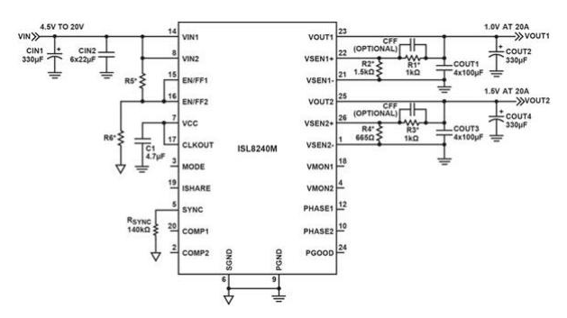 关于解决电源模块散热问题的PCB设计知识