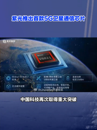 卫星通信,5G