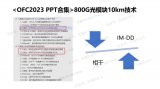 800G LR4 DSP均衡器设计