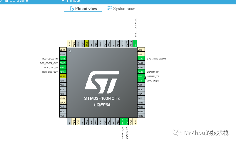 RT-Thread Nano入门：<b class='flag-5'>串口</b>接收与消息<b class='flag-5'>队列</b>