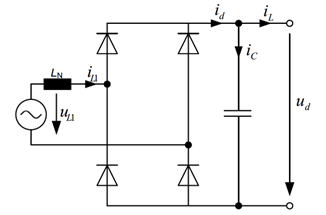 逆變器輸出特性與<b class='flag-5'>非線性</b><b class='flag-5'>負載</b>——看似簡單的整流電路詳解（六）